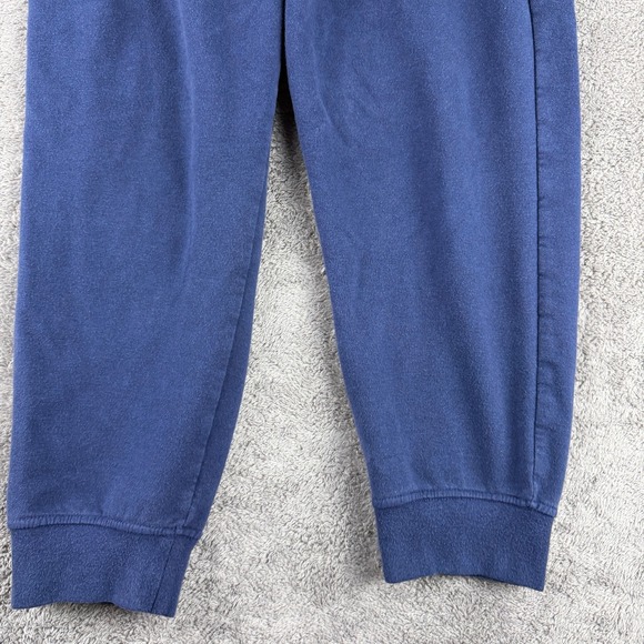 Patagonia Fleece Sweatpants Womens Small Blue - Picture 2 of 10